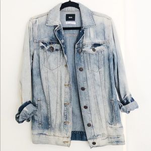 BDG Denim Jacket, Urban Outfitters size S